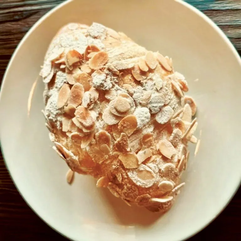 Almond Croissant